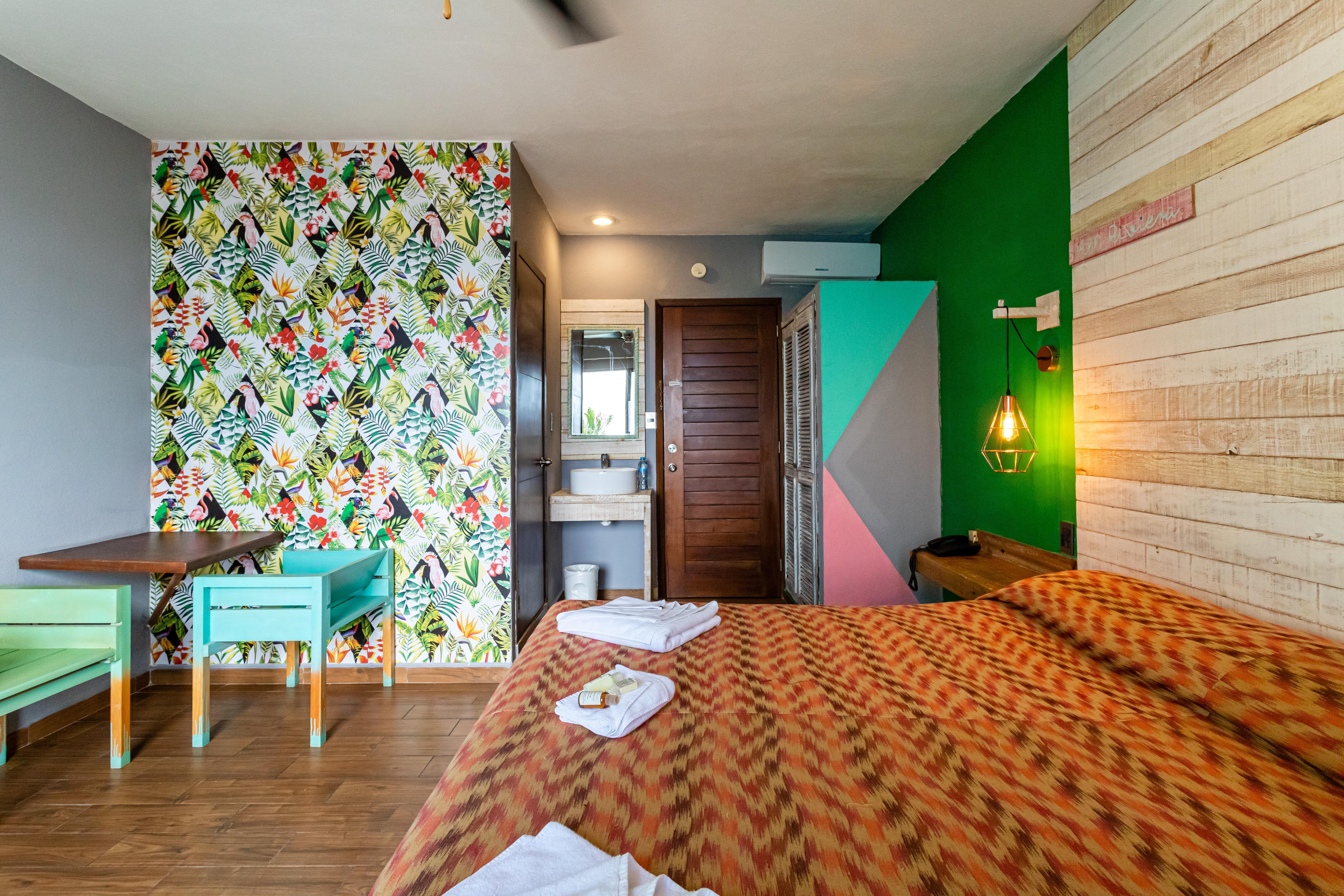 Hotel All Riviera Playa del Carmen Buitenkant foto