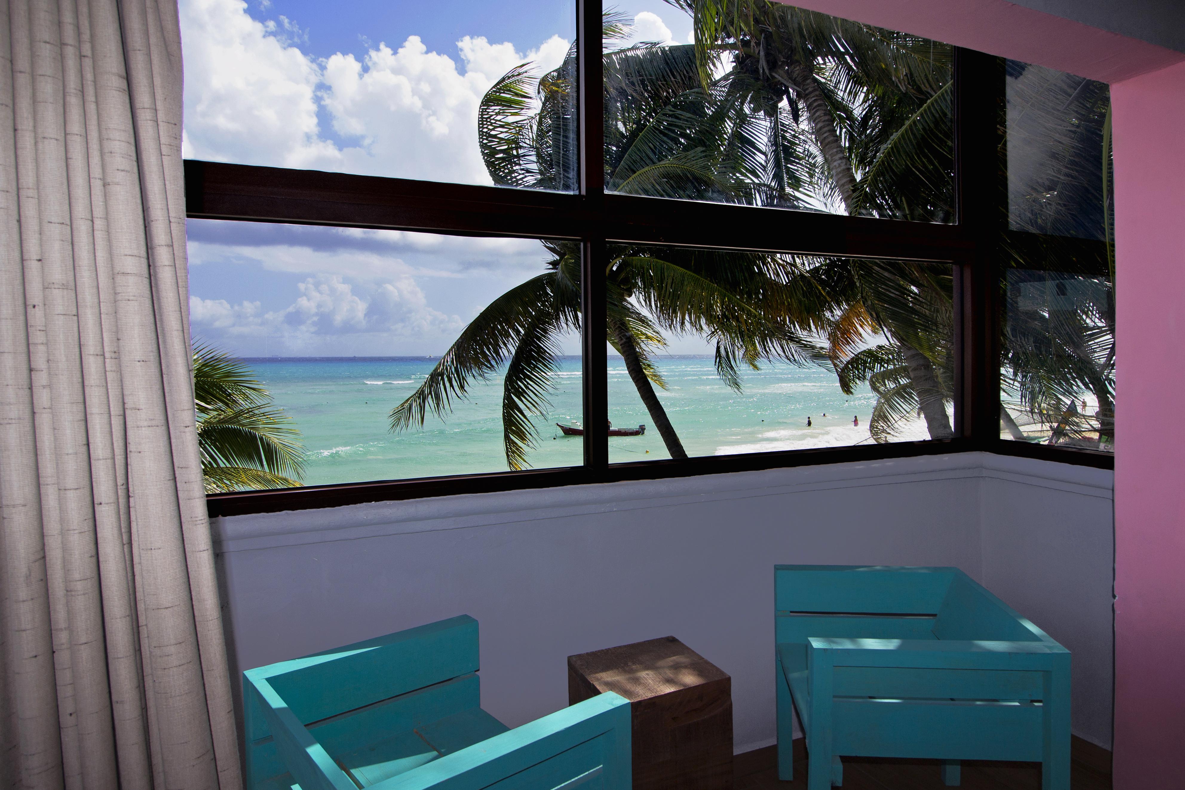 Hotel All Riviera Playa del Carmen Buitenkant foto