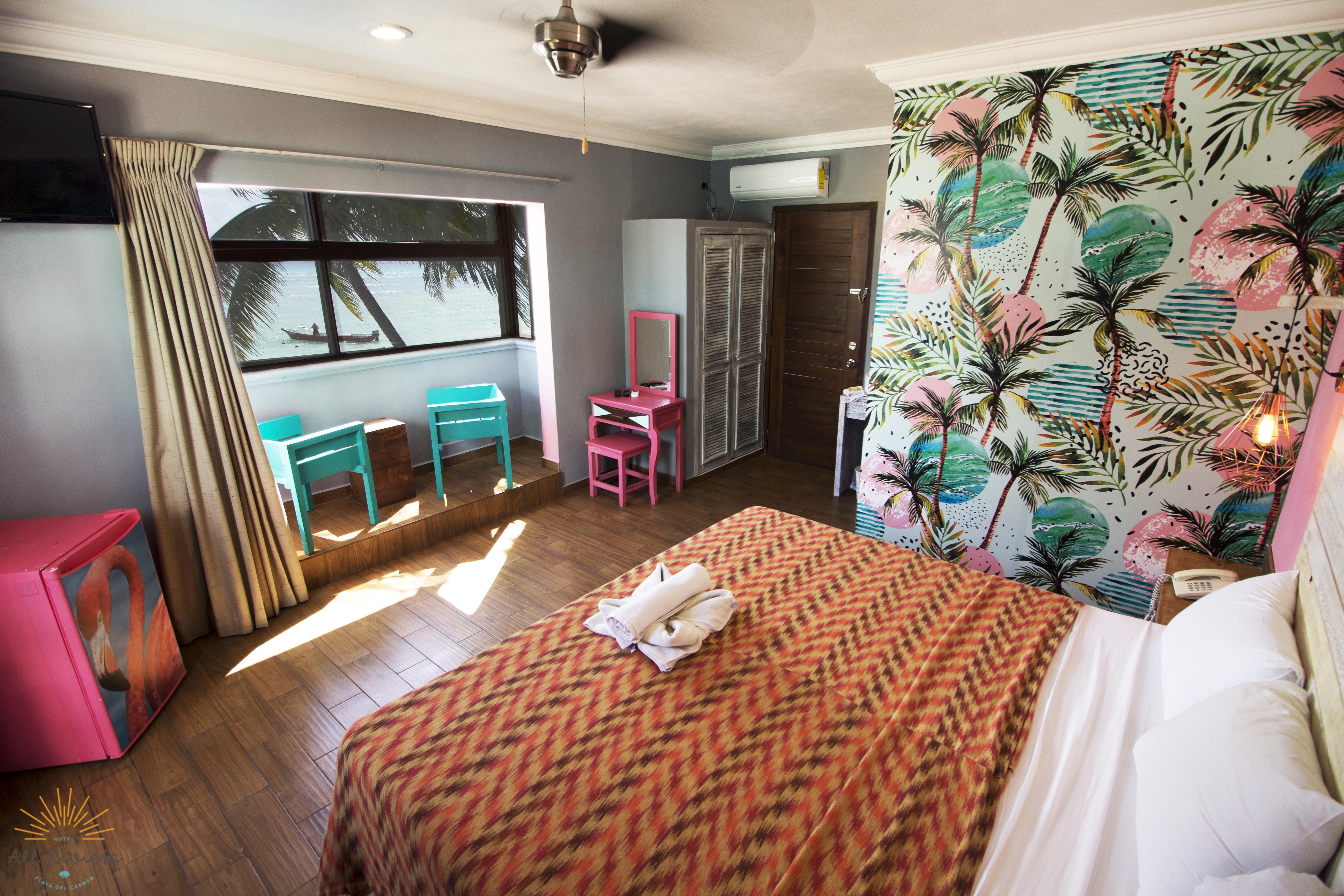 Hotel All Riviera Playa del Carmen Buitenkant foto