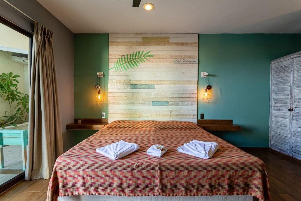 Hotel All Riviera Playa del Carmen Buitenkant foto