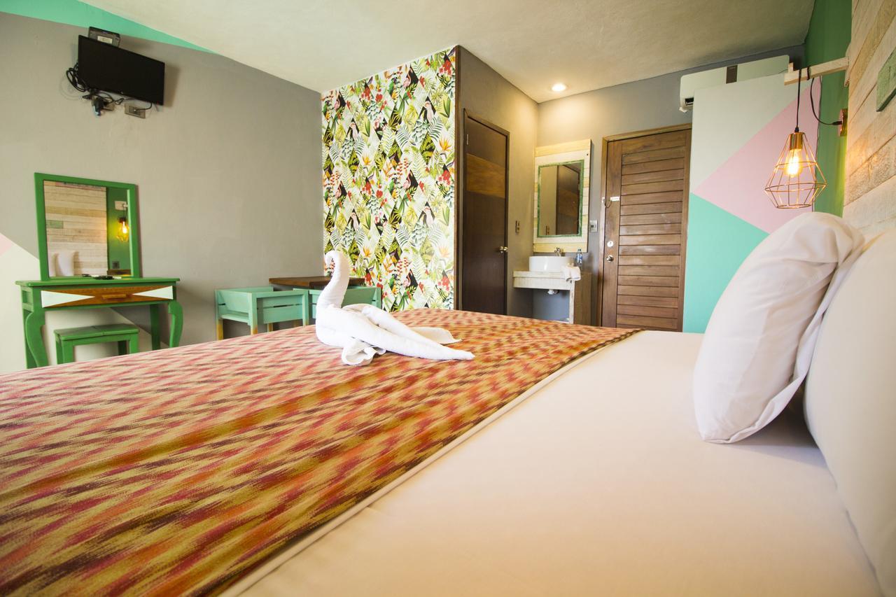 Hotel All Riviera Playa del Carmen Buitenkant foto